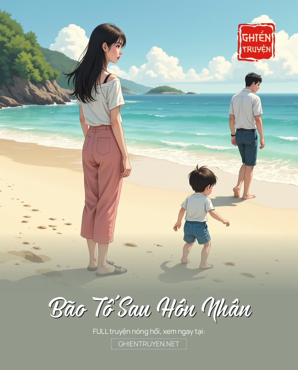 Bão Tố Sau Hôn Nhân