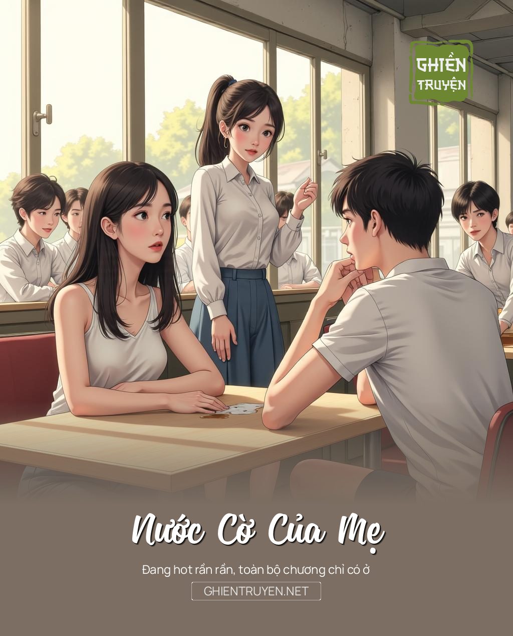 Nước Cờ Của Mẹ