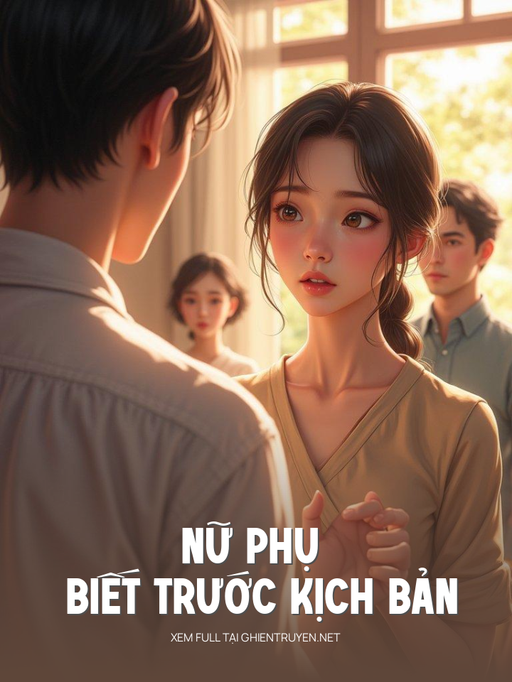 Nữ Phụ Biết Trước Kịch Bản