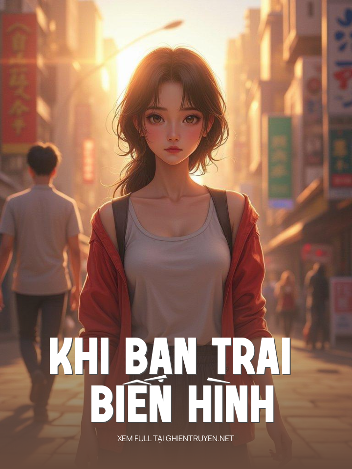 Khi Bạn Trai Biến Hình