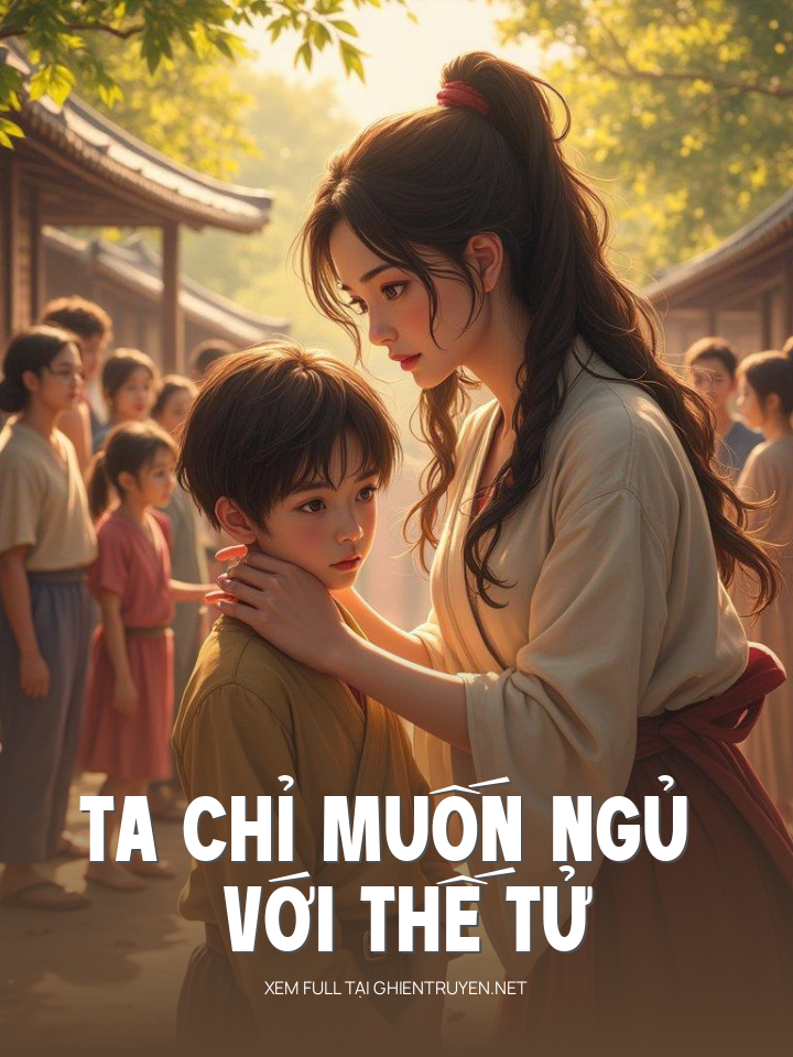 Ta Chỉ Muốn Ngủ Với Thế Tử