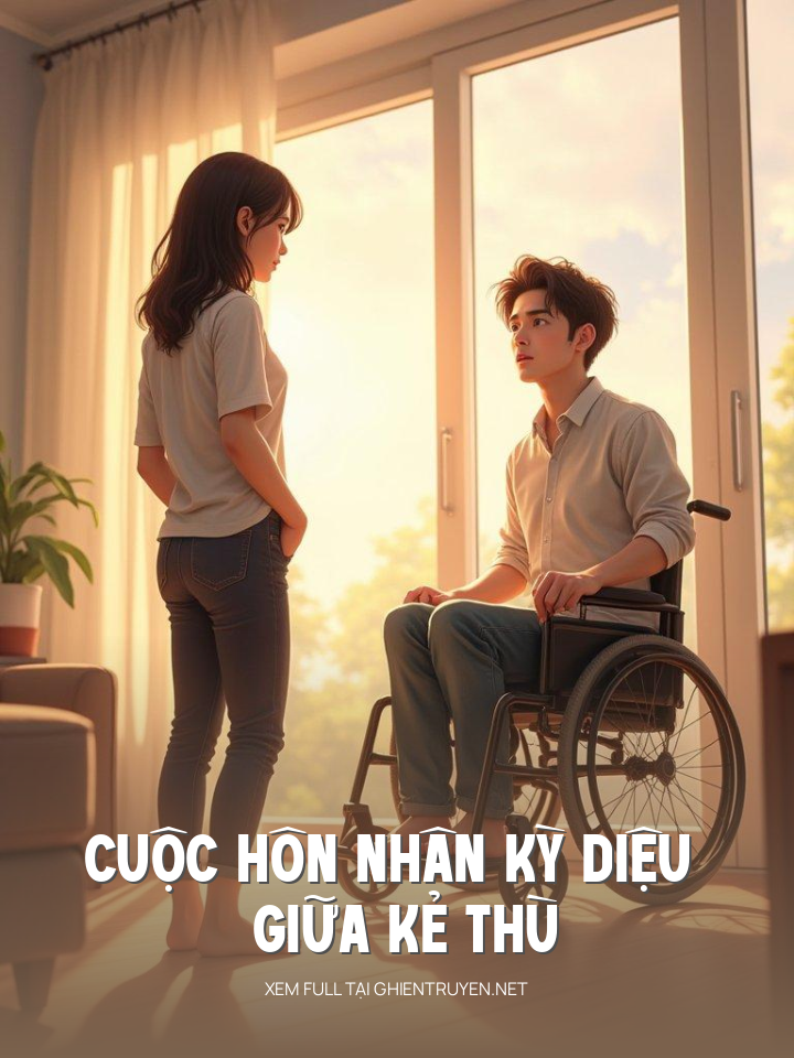 Cuộc Hôn Nhân Kỳ Diệu Giữa Kẻ Thù