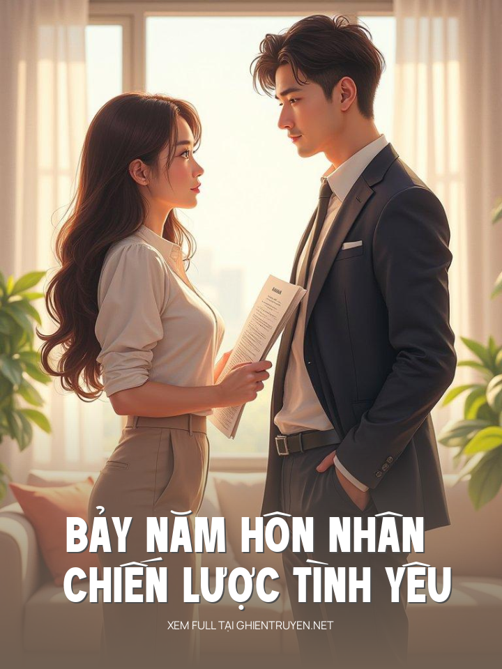 Bảy Năm Hôn Nhân Và Chiến Lược Tình Yêu