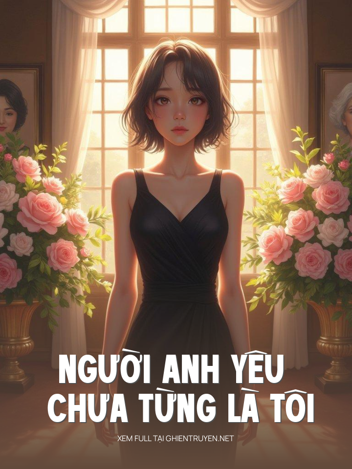 Người Anh Yêu Chưa Từng Là Tôi
