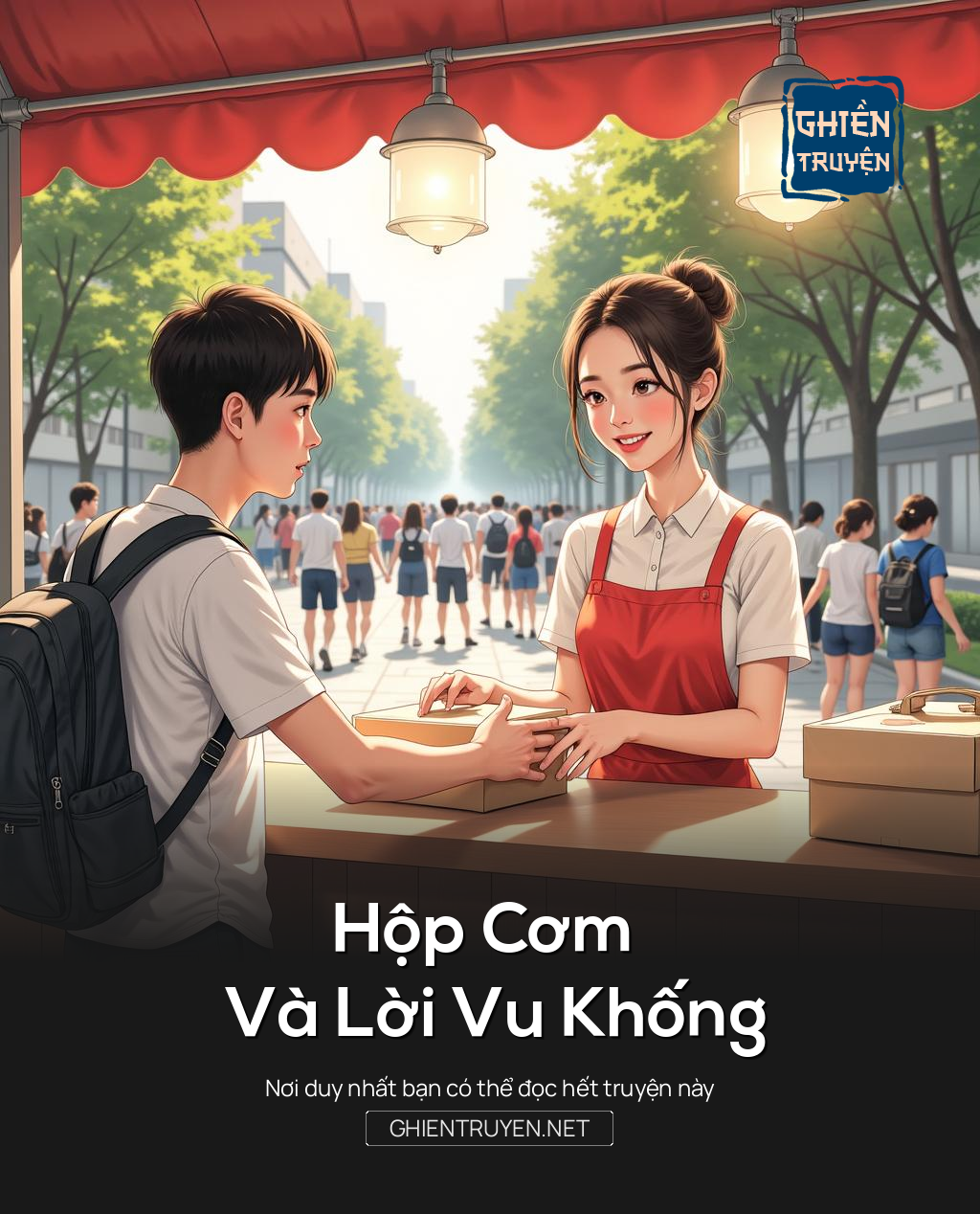 Hộp Cơm Và Lời Vu Khống