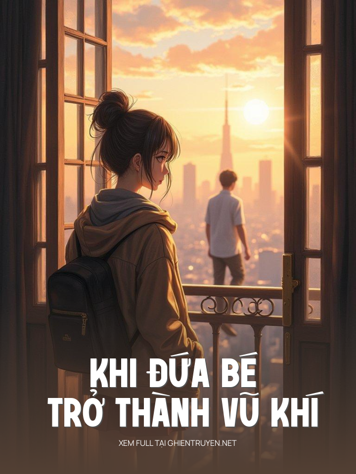 Khi Đứa Bé Trở Thành Vũ Khí