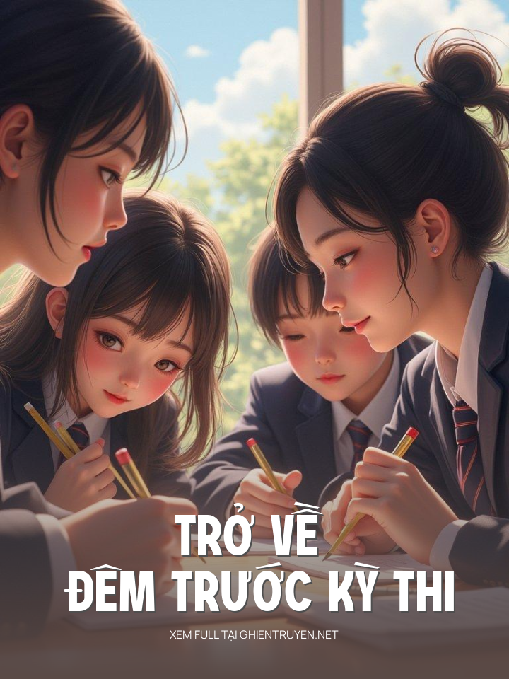 Trở Về Đêm Trước Kỳ Thi