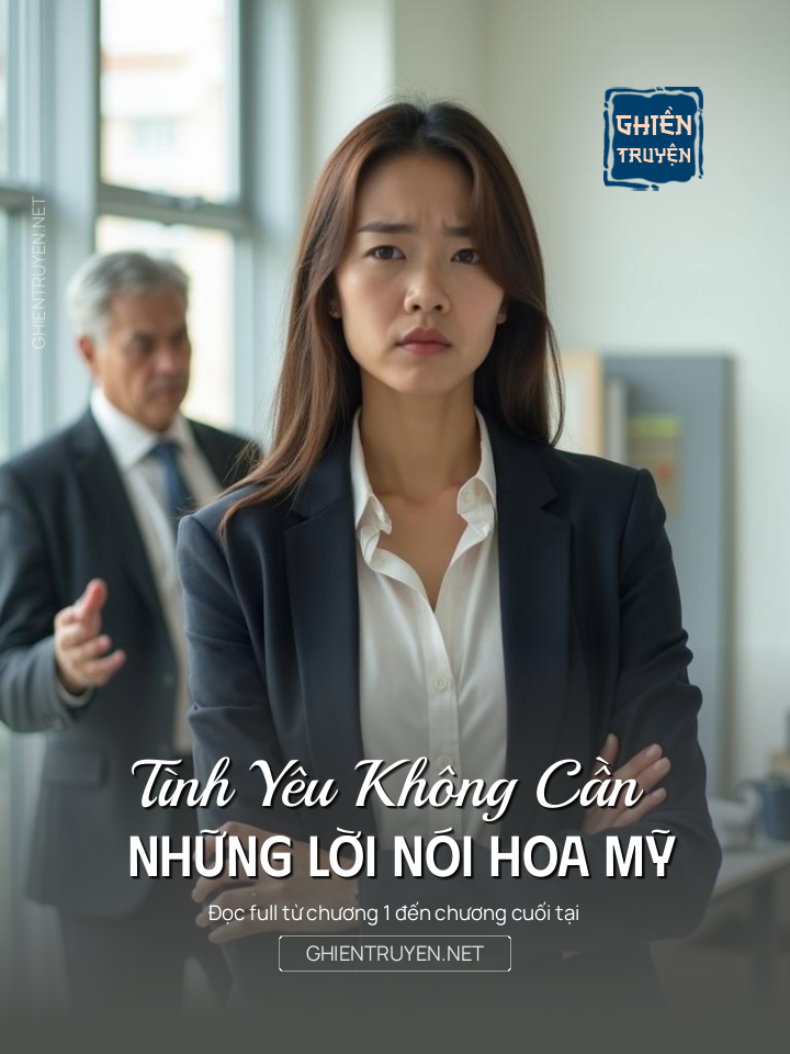 Tình Yêu Không Cần Những Lời Nói Hoa Mỹ