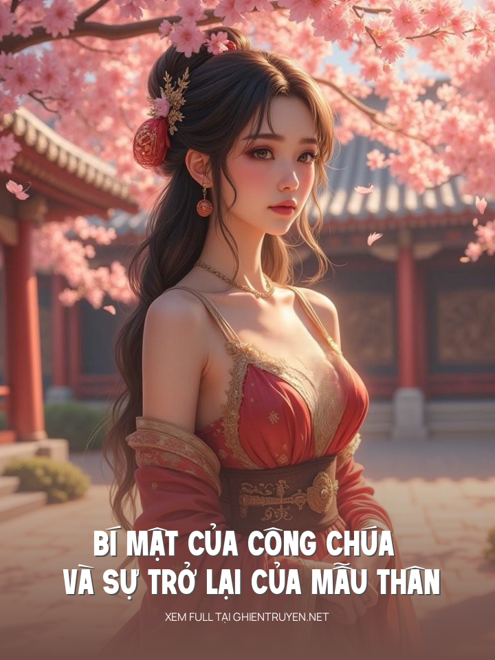 Bí Mật Của Công Chúa Và Sự Trở Lại Của Mẫu Thân