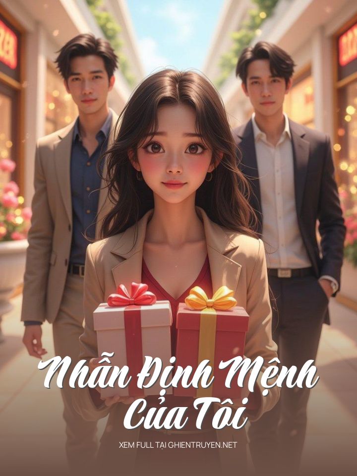 Nhẫn Định Mệnh Của Tôi