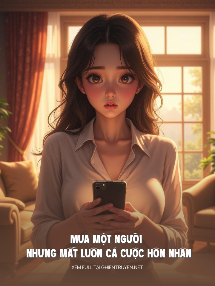 Mua Một Người Nhưng Mất Luôn Cả Cuộc Hôn Nhân