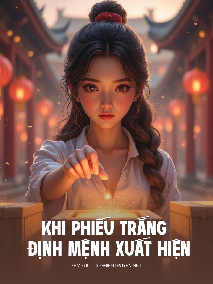 Khi Phiếu Trắng Định Mệnh Xuất Hiện
