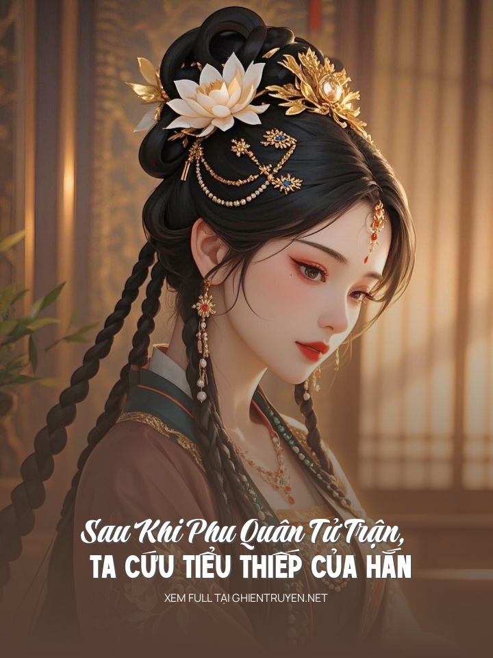 Sau Khi Phu Quân Tử Trận, Ta Cứu Tiểu Thiếp Của Hắn