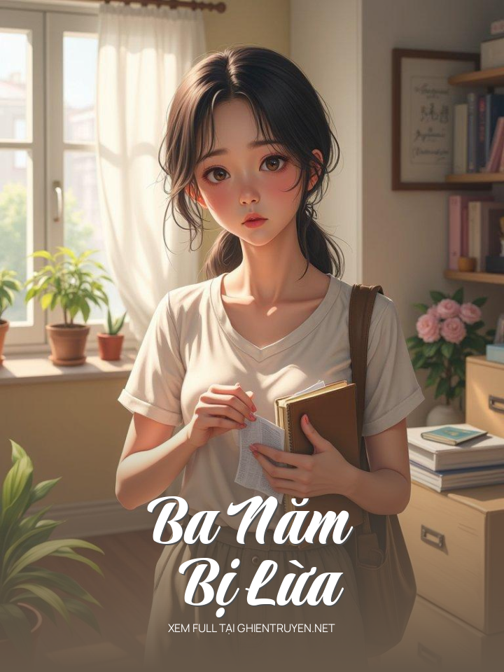 Ba Năm Bị Lừa