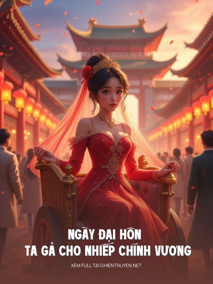 Ngày Đại Hôn Ta Gả Cho Nhiếp Chính Vương
