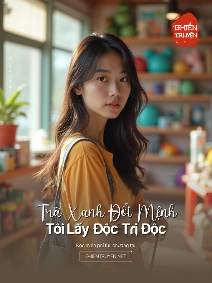 Trà Xanh Đổi Mệnh, Tôi Lấy Độc Trị Độc