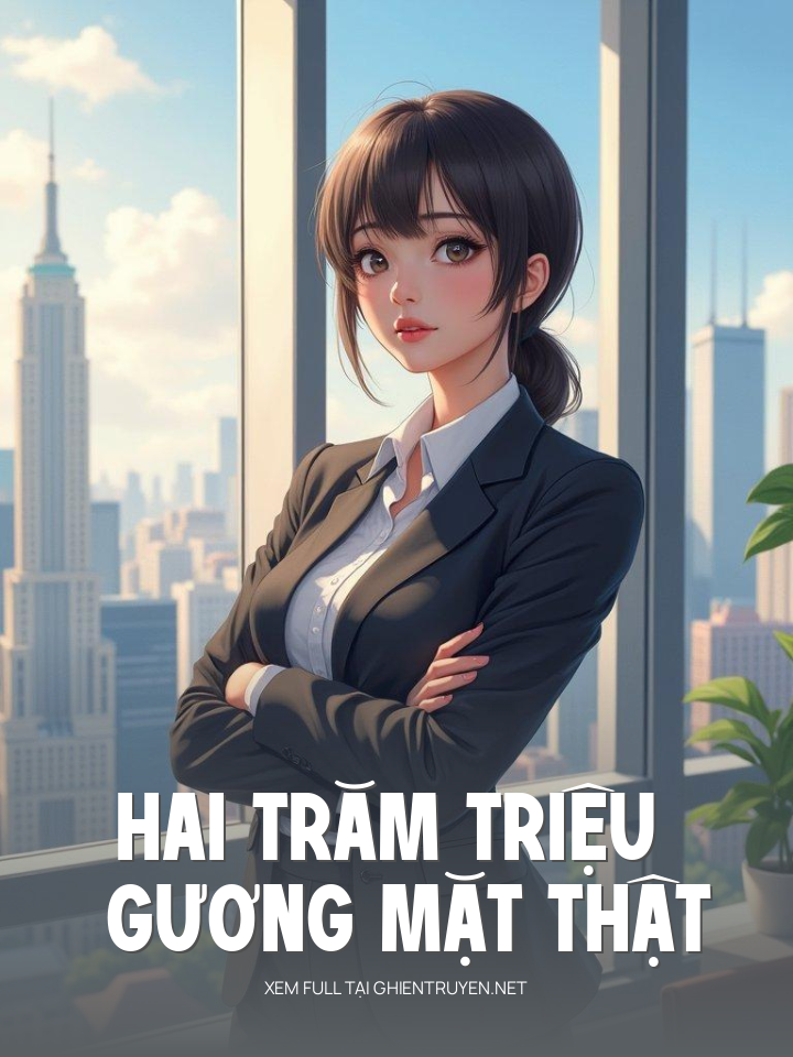 Hai Trăm Triệu Và Gương Mặt Thật