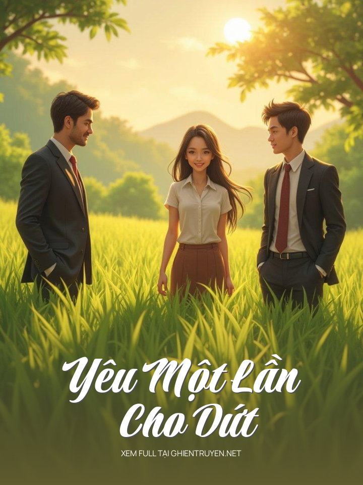 Yêu Một Lần Cho Dứt