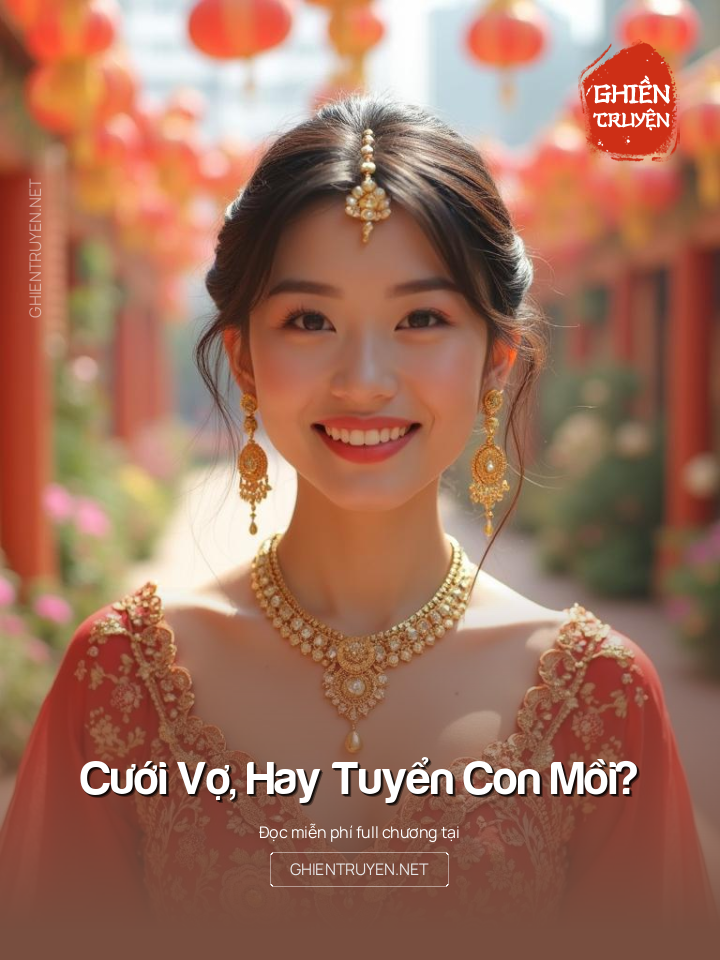Cưới Vợ, Hay Tuyển Con Mồi?
