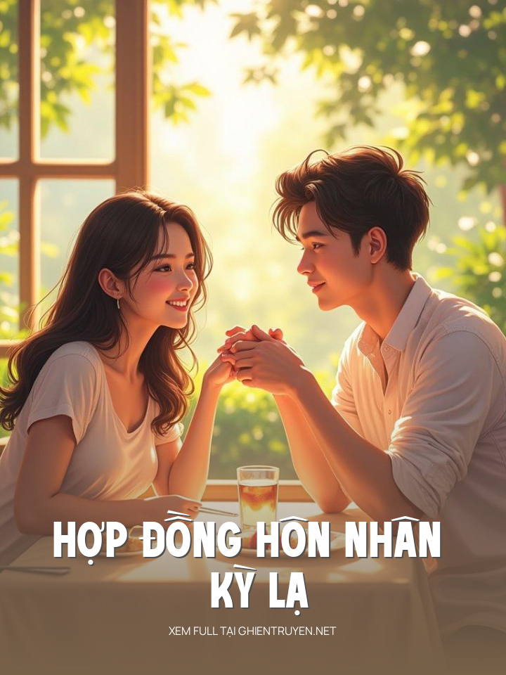 Hợp Đồng Hôn Nhân Kỳ Lạ
