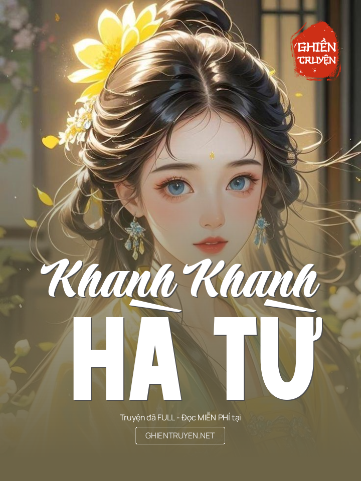 Khanh Khanh Hà Từ