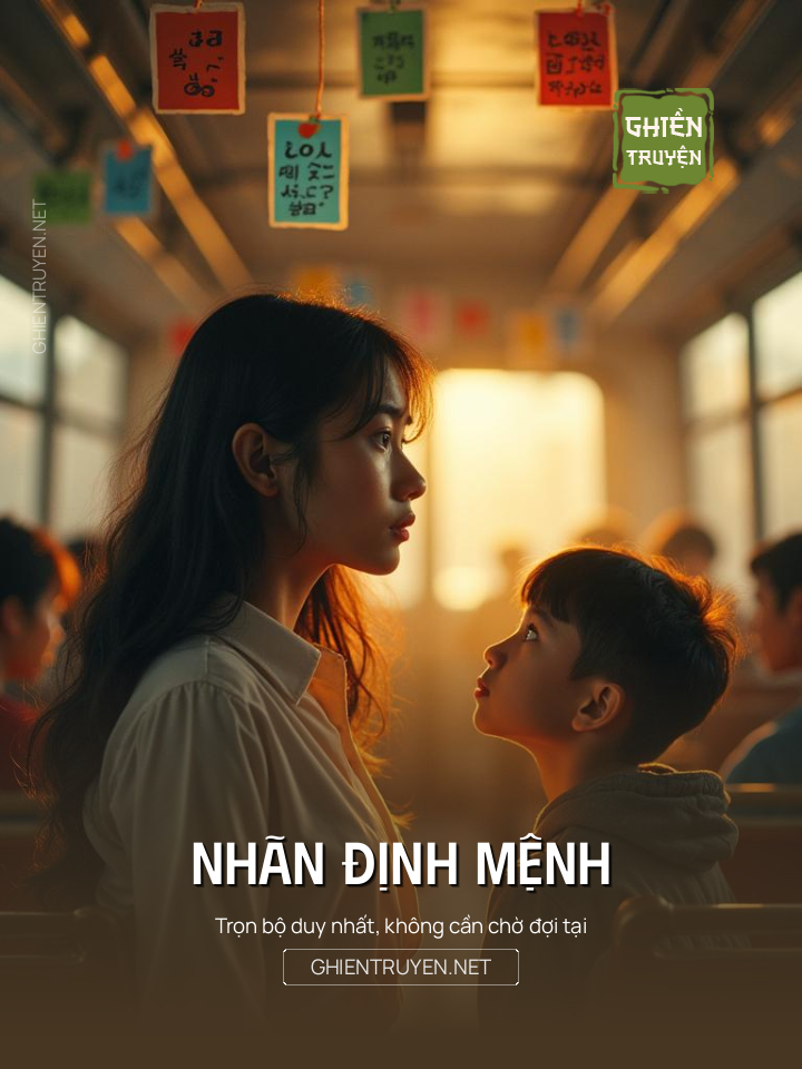 Nhãn Định Mệnh