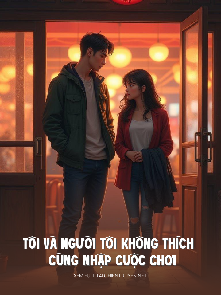 Tôi Và Người Tôi Không Thích Cùng Nhập Cuộc Chơi