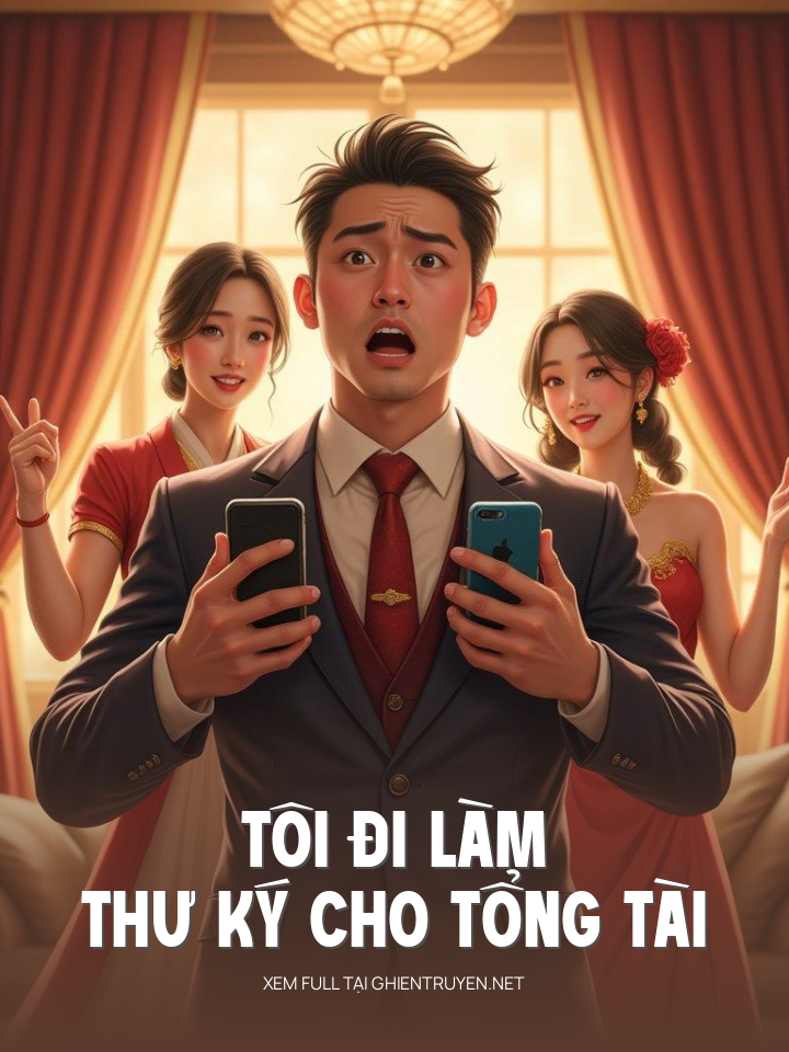 Tôi Đi Làm Thư Ký Cho Tổng Tài 