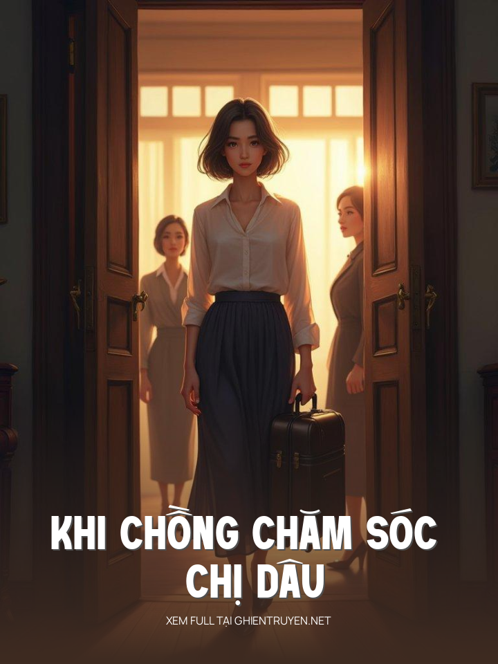 Khi Chồng Chăm Sóc Chị Dâu
