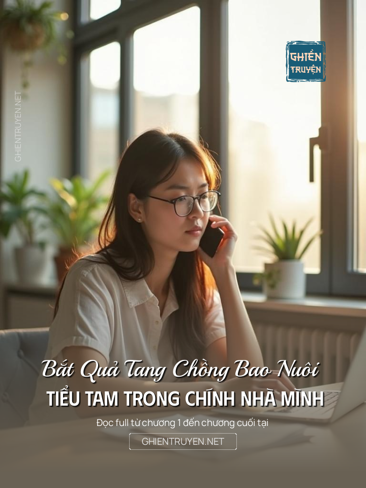 Bắt Quả Tang Chồng Bao Nuôi Tiểu Tam Trong Chính Nhà Mình