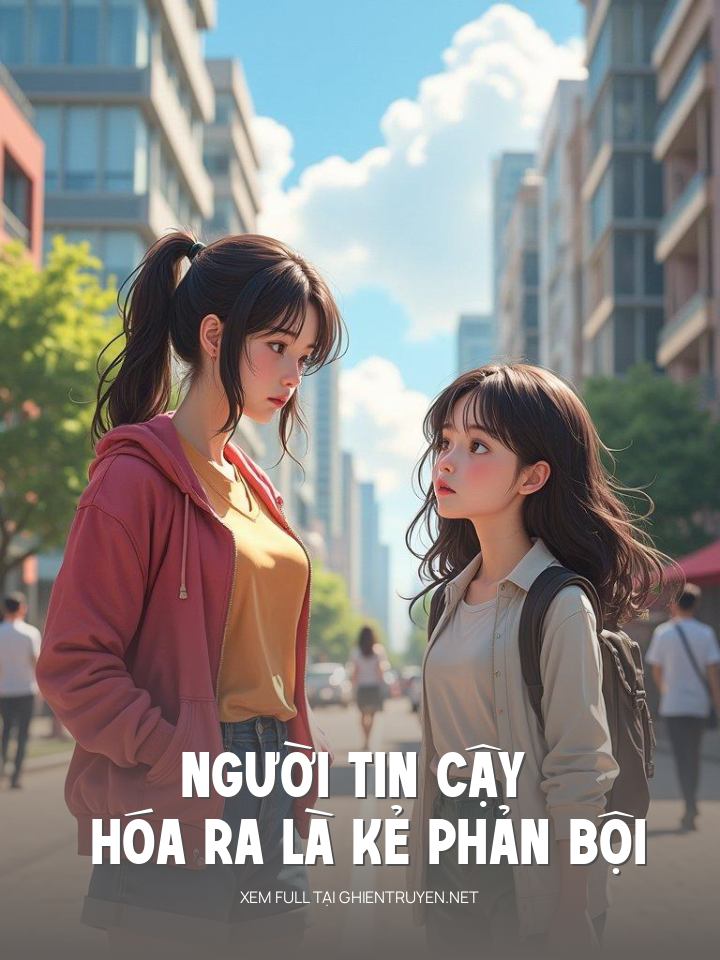 Người Tin Cậy Hóa Ra Là Kẻ Phản Bội