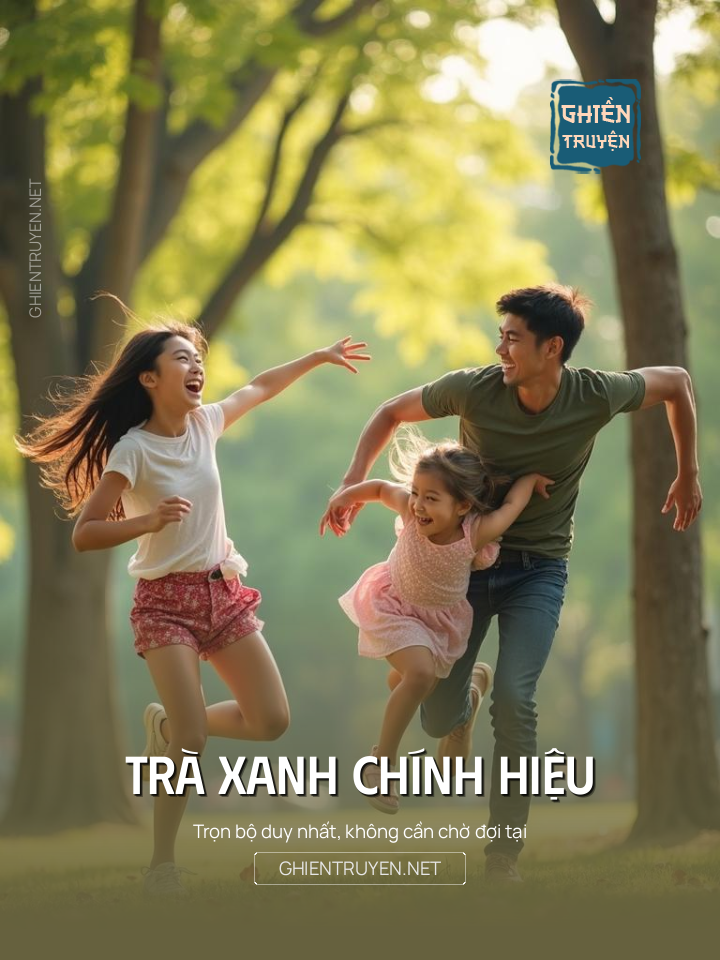 Trà Xanh Chính Hiệu