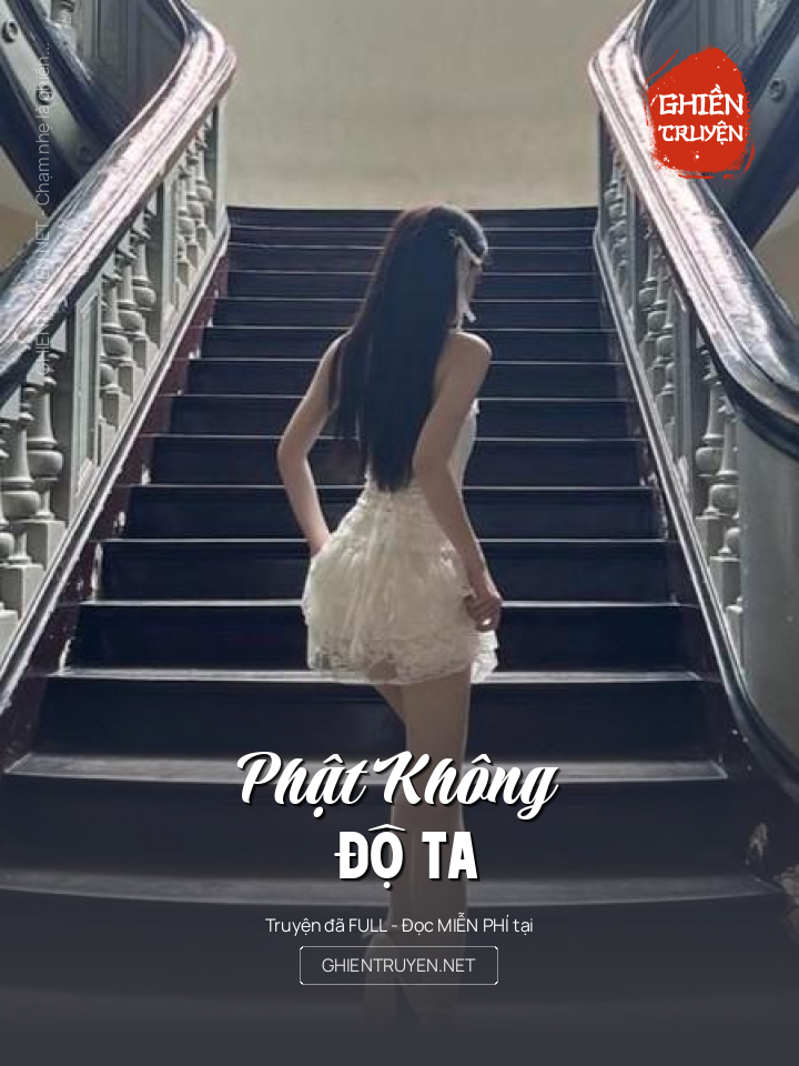 Phật Không Độ Ta
