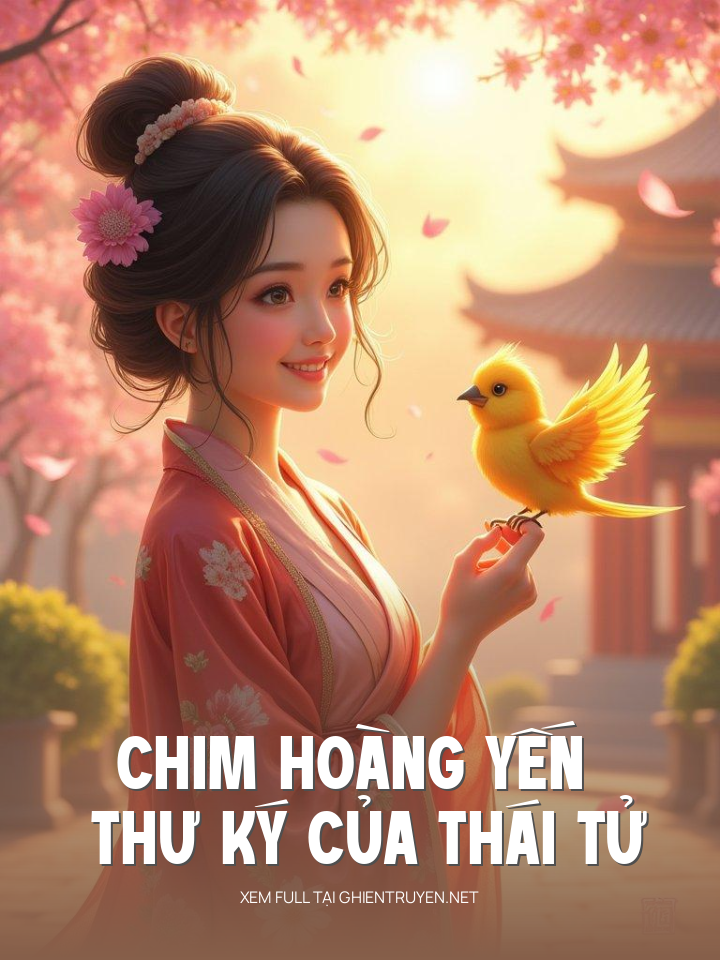 Chim Hoàng Yến Và Thư Ký Của Thái Tử