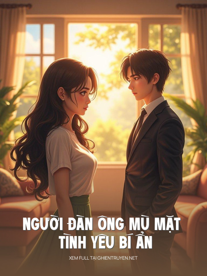 Người Đàn Ông Mù Mặt Và Tình Yêu Bí Ẩn