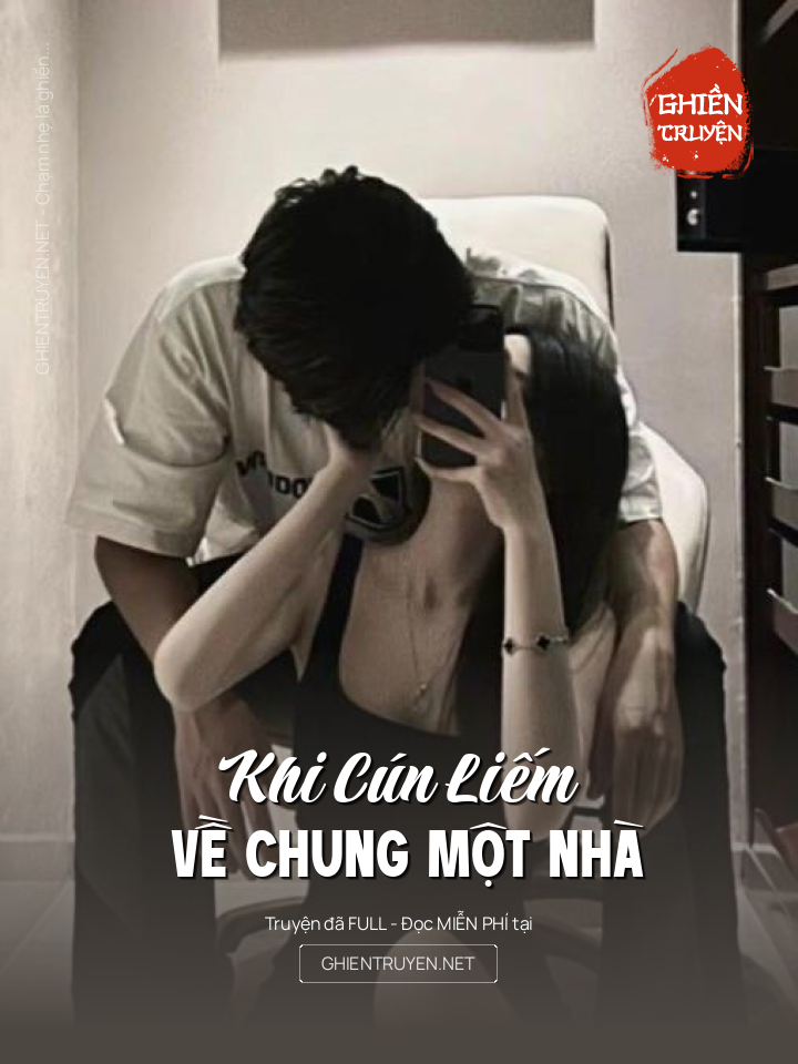 Khi Cún Liếm Về Chung Một Nhà