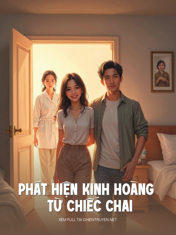 Phát Hiện Kinh Hoàng Từ Chiếc Chai