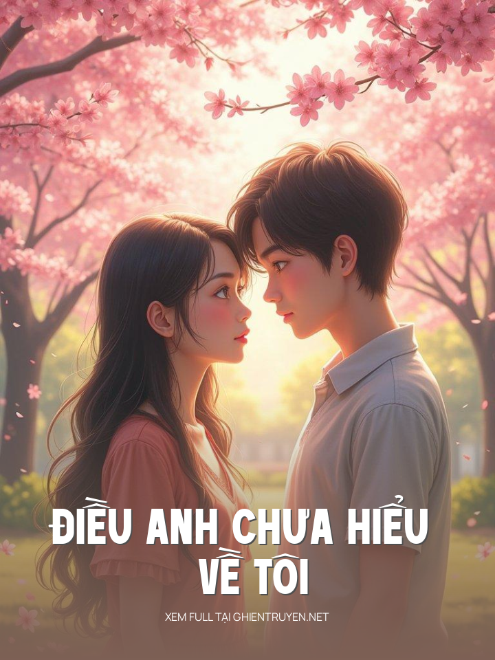 Điều Anh Chưa Hiểu Về Tôi