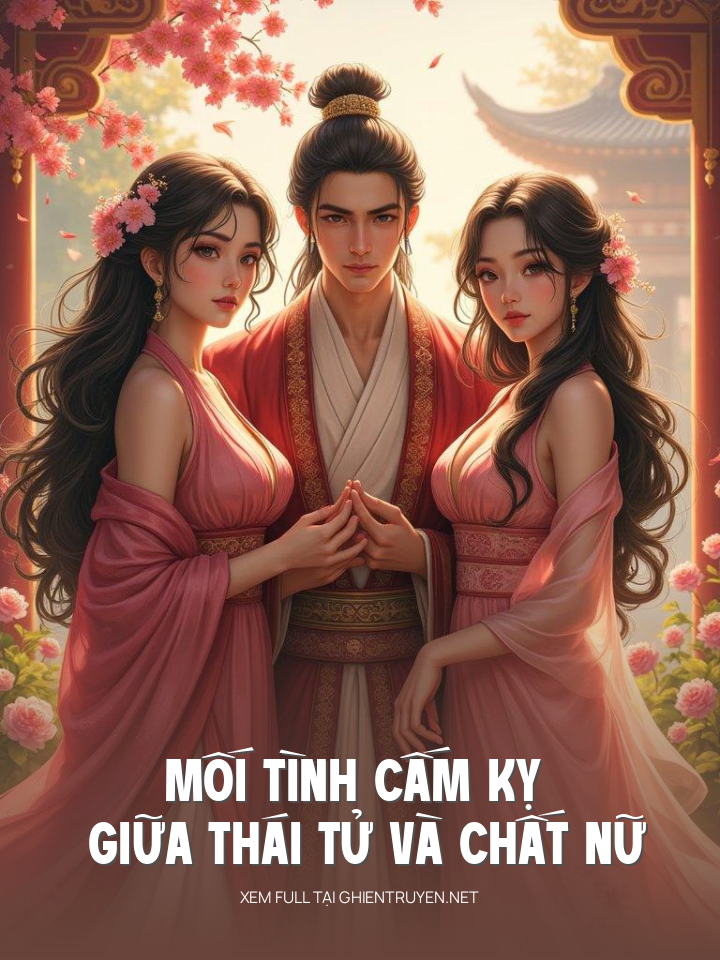 Mối Tình Cấm Kỵ Giữa Thái Tử Và Chất Nữ