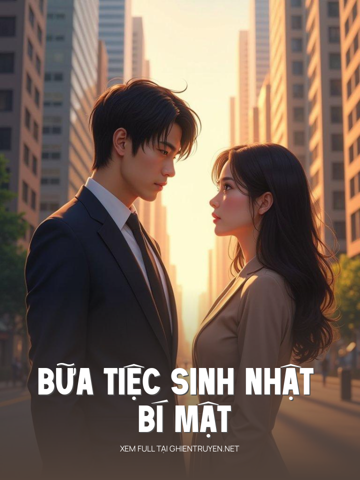 Bữa Tiệc Sinh Nhật Bí Mật