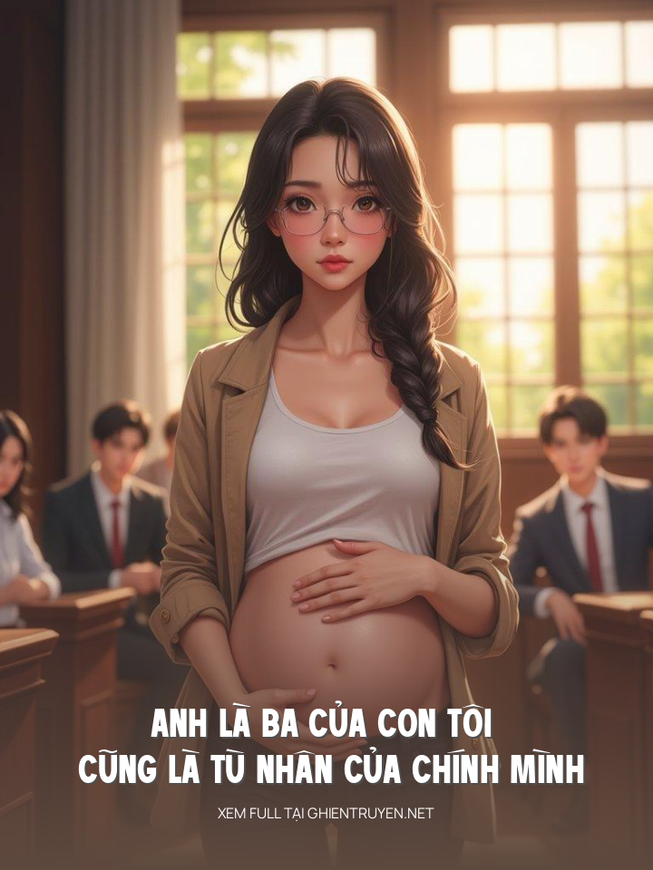 Anh Là Ba Của Con Tôi Cũng Là Tù Nhân Của Chính Mình