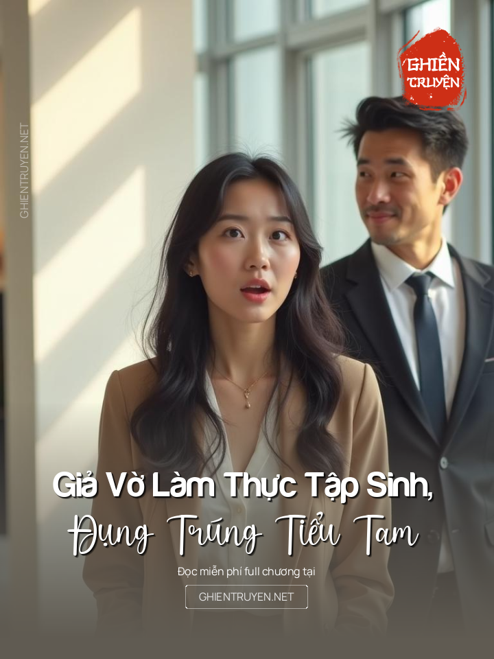 Giả Vờ Làm Thực Tập Sinh, Đụng Trúng Tiểu Tam, Tôi Bùng N Ổ Rồi