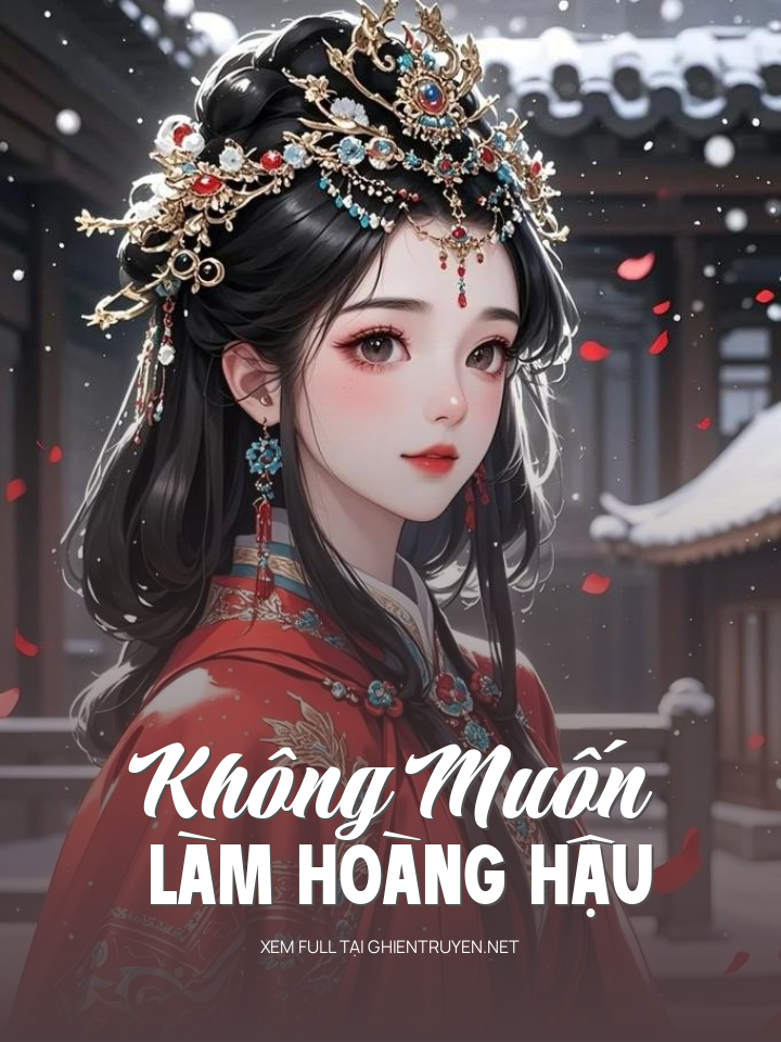 Không Muốn Làm Hoàng Hậu