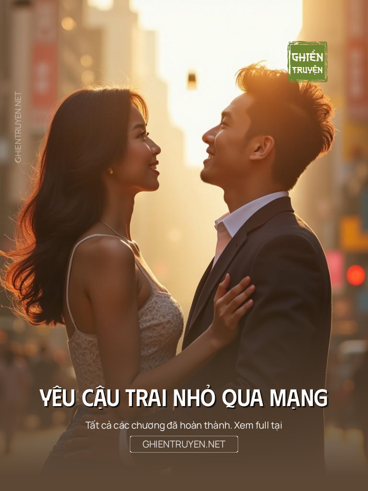 Yêu Cậu Trai Nhỏ Qua Mạng