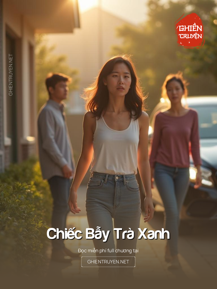Chiếc Bẫy Trà Xanh