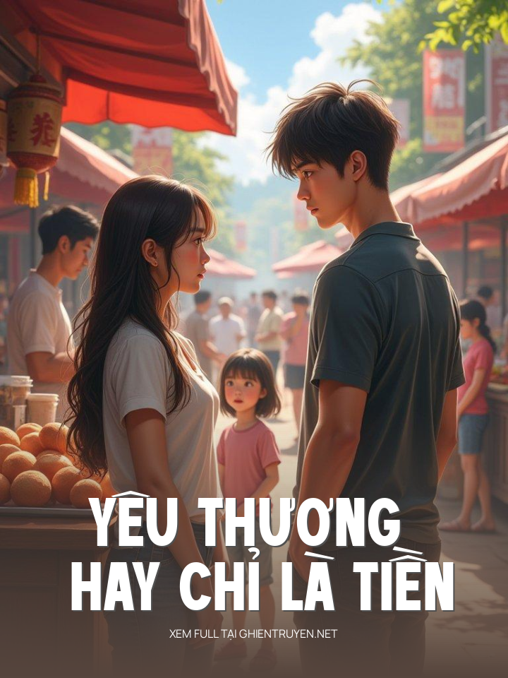 Yêu Thương Hay Chỉ Là Tiền