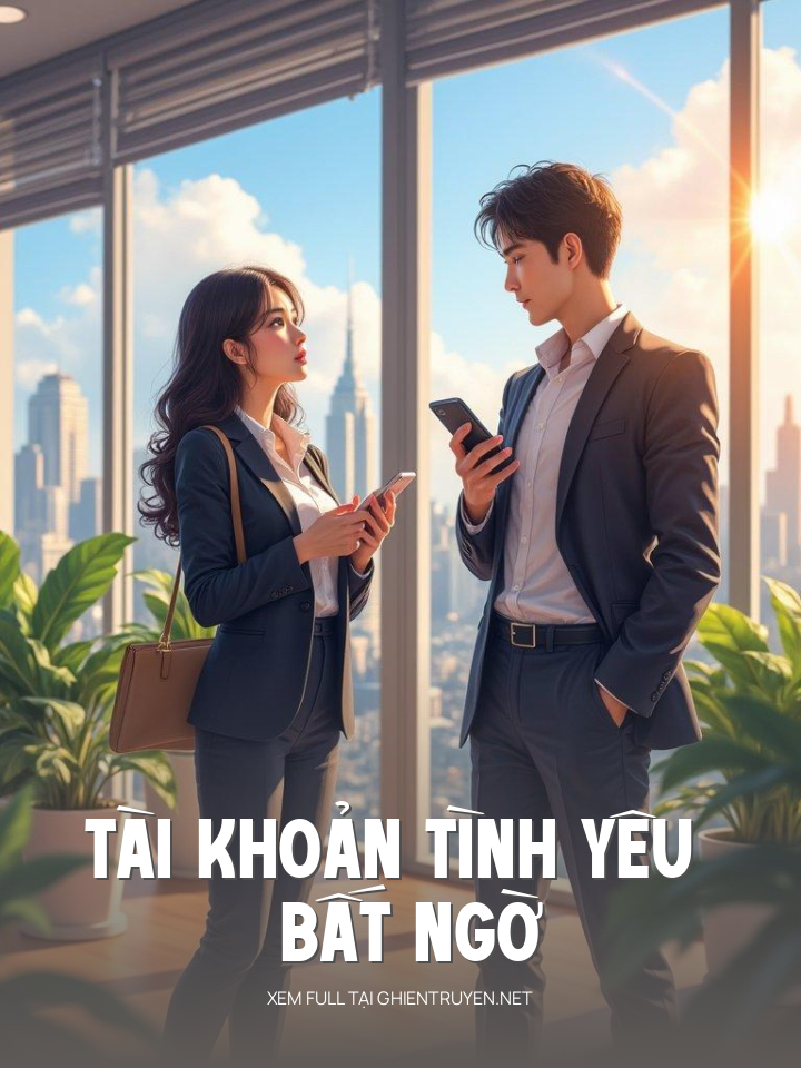 Tài Khoản Tình Yêu Bất Ngờ