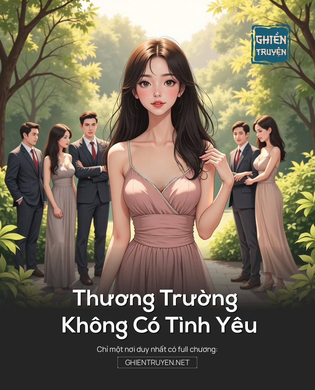 Thương Trường Không Có Tình Yêu