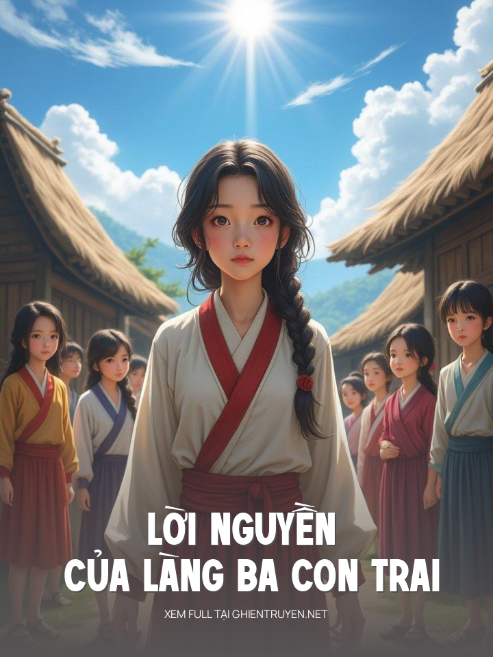 Lời Nguyền Của Làng Ba Con Trai