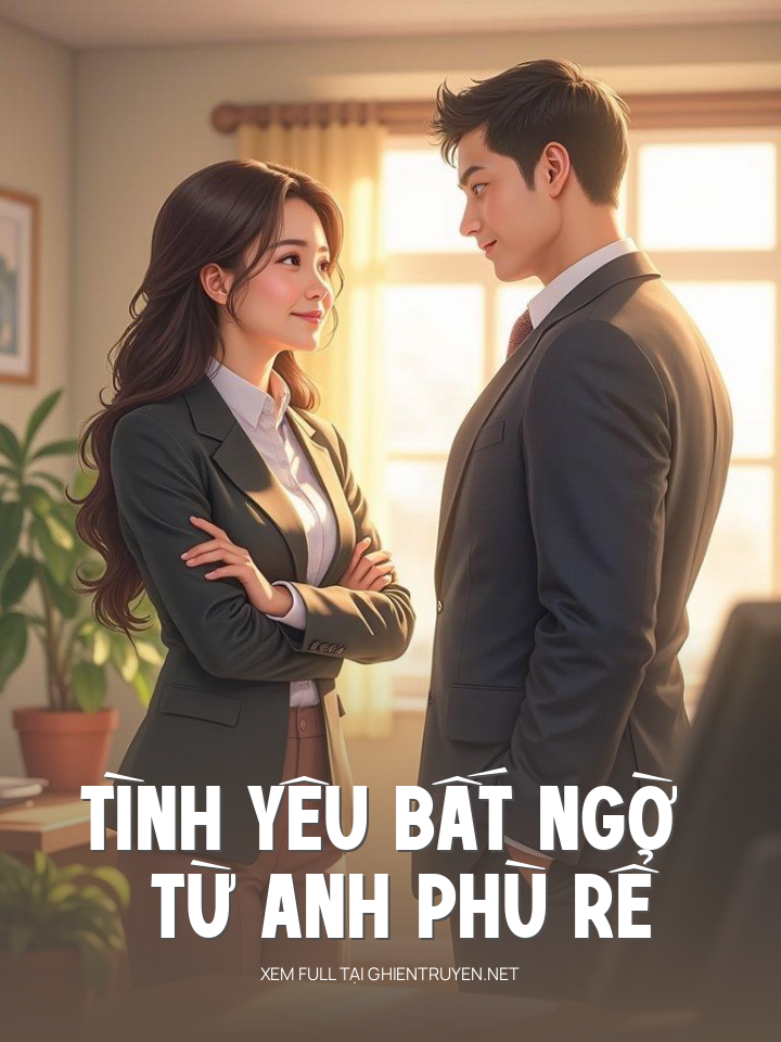 Tình Yêu Bất Ngờ Từ Anh Phù Rể